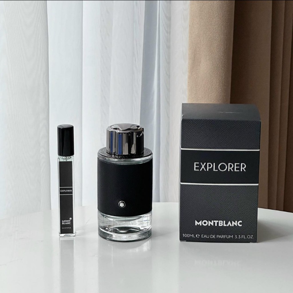 [Hàng Chiết] Nước Hoa M.ontb.lanc Explorer Mont Blanc EDP