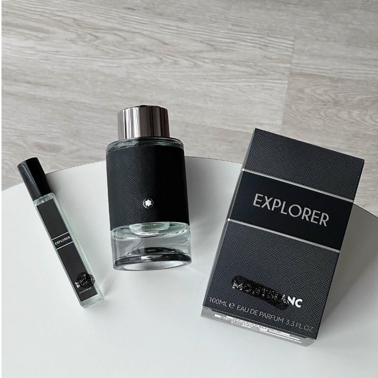 [Hàng Chiết] Nước Hoa M.ontb.lanc Explorer Mont Blanc EDP
