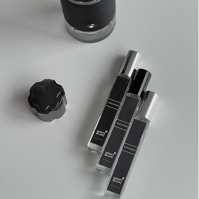 [Hàng Chiết] Nước Hoa M.ontb.lanc Explorer Mont Blanc EDP