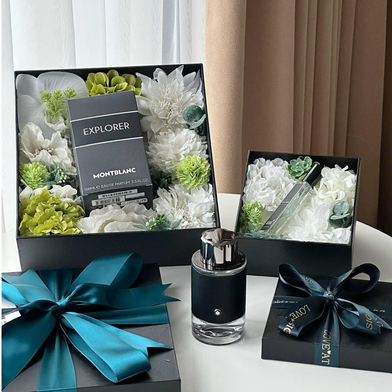 [Hàng Chiết] Nước Hoa M.ontb.lanc Explorer Mont Blanc EDP