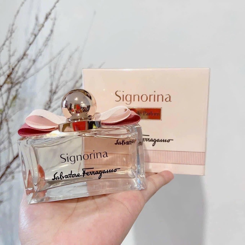 [Hàng Chiết] Nước Hoa Salvator.e Ferraga.mo Signorina EDP 5ml, 10ml, 20ml