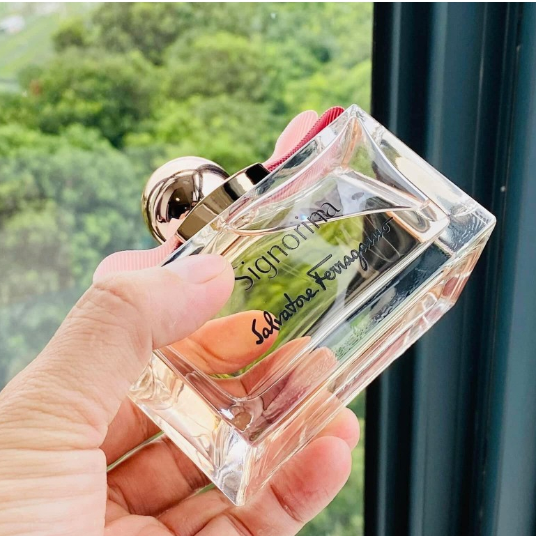 [Hàng Chiết] Nước Hoa Salvator.e Ferraga.mo Signorina EDP 5ml, 10ml, 20ml