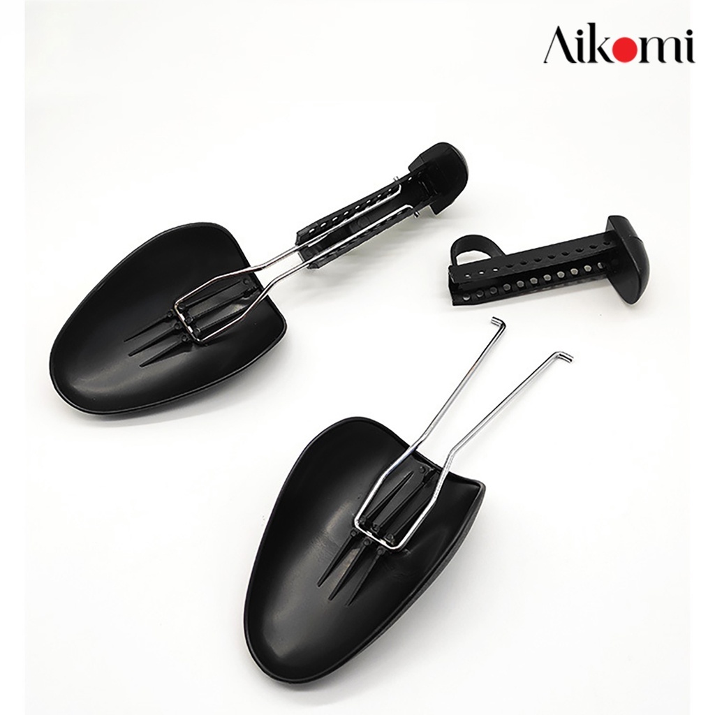 Ảnh Cây giữ form giày nam nữ Aikomi CGFG01 shoe tree nhựa tùy chỉnh size 2