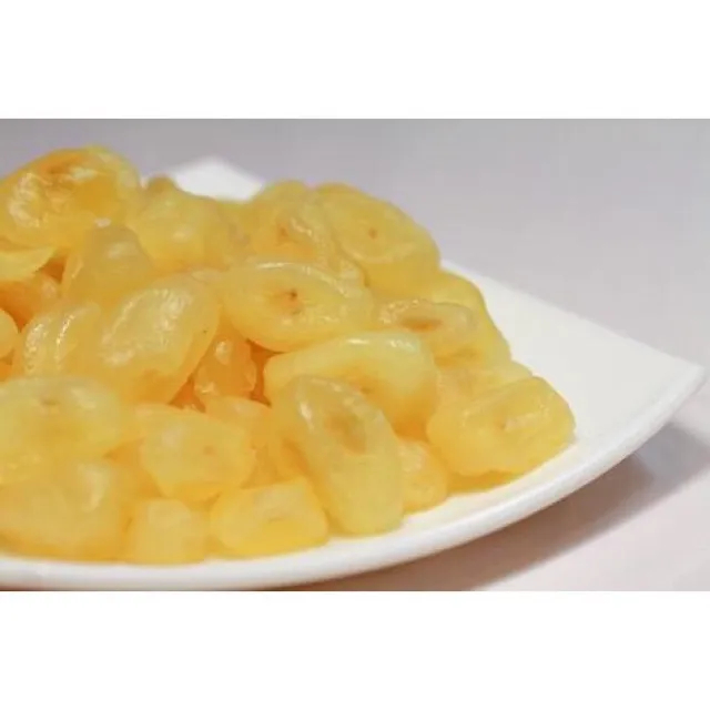 1kg Mứt chanh cốm chua ngọt