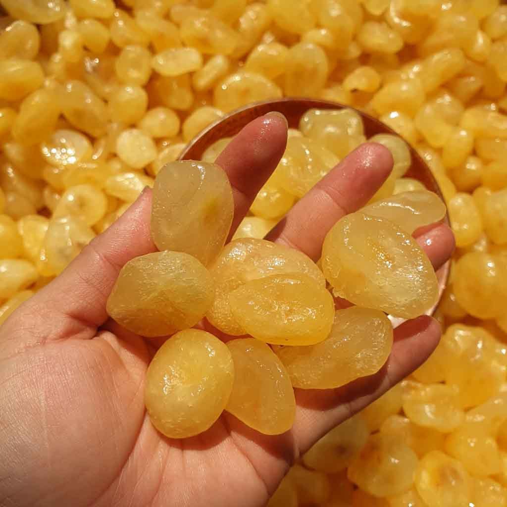 1kg Mứt chanh cốm chua ngọt