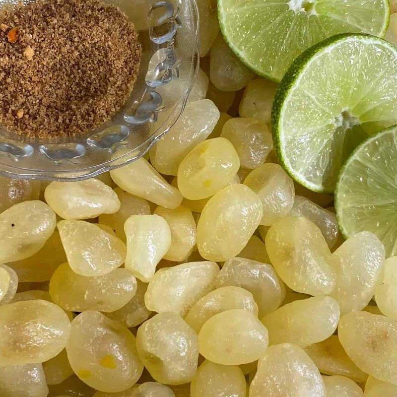 1kg Mứt chanh cốm chua ngọt