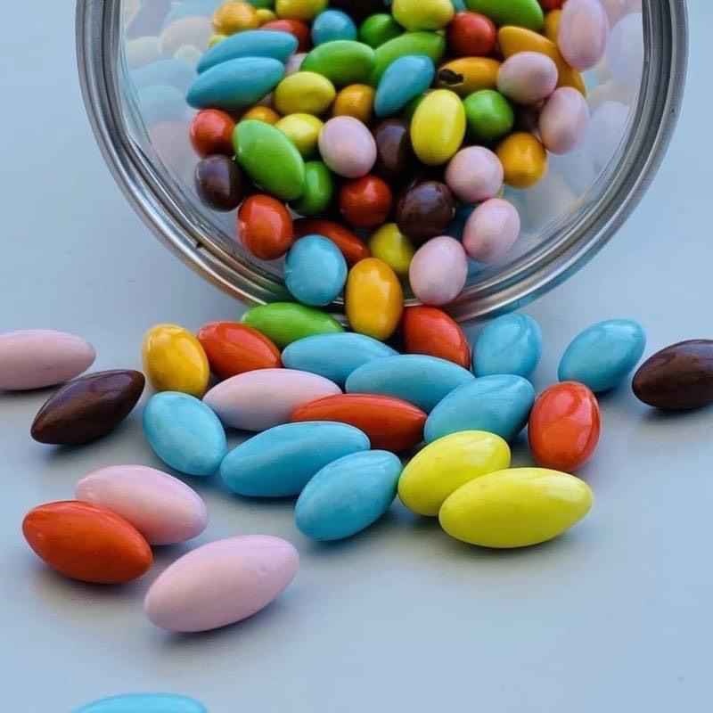 100gr Kẹo Sô-cô-la con nhộng ngon ngọt