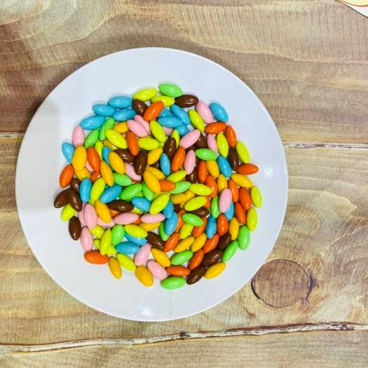 100gr Kẹo Sô-cô-la con nhộng ngon ngọt