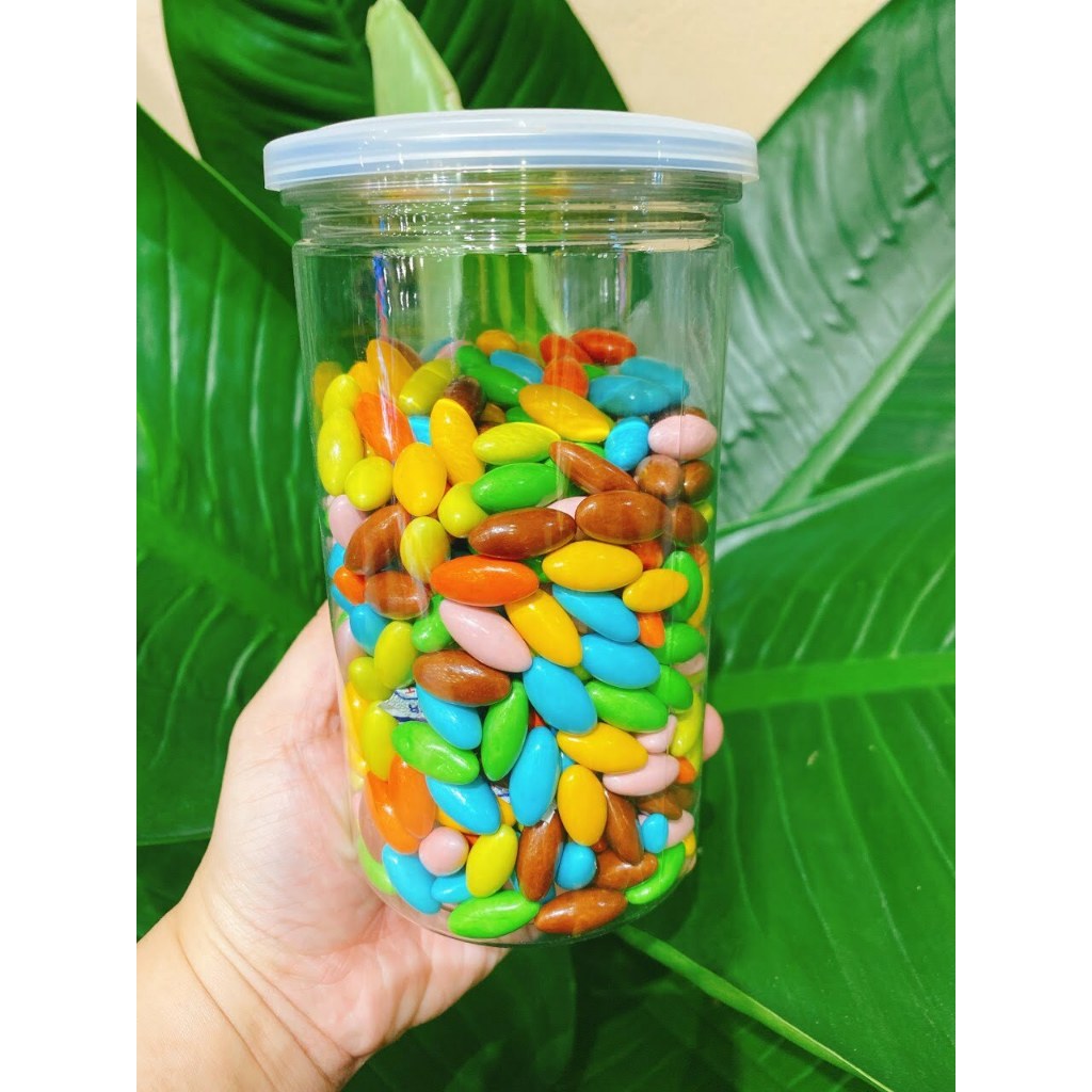 100gr Kẹo Sô-cô-la con nhộng ngon ngọt
