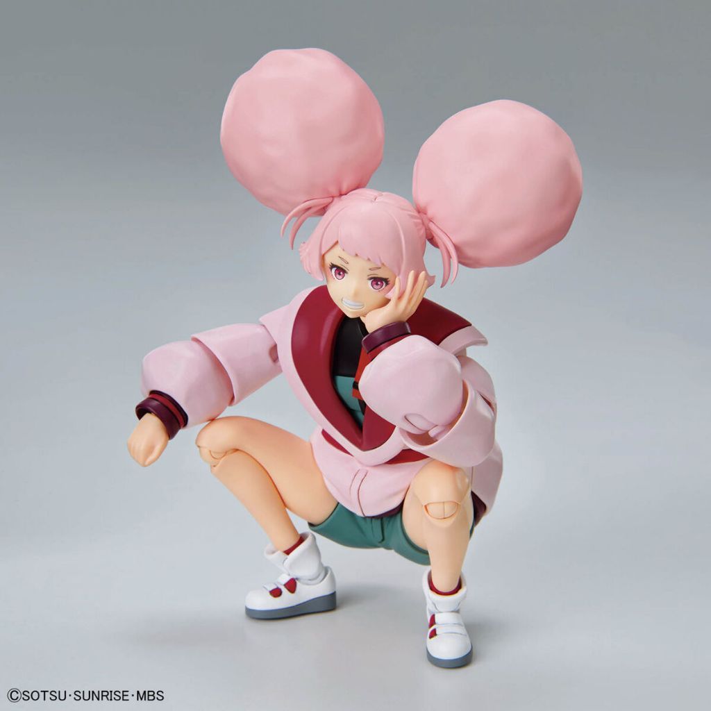 Mô Hình Lắp Ráp Figure-rise Standard TWFM Chuatury Panlunch (New Seal)