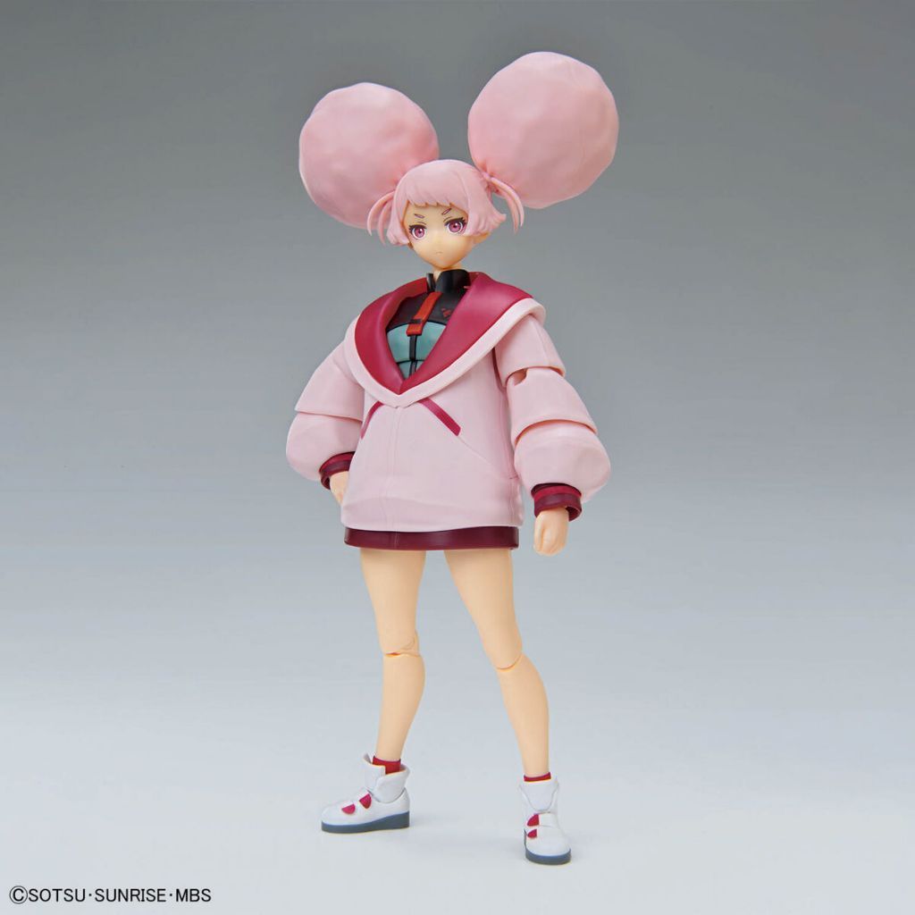 Mô Hình Lắp Ráp Figure-rise Standard TWFM Chuatury Panlunch (New Seal)