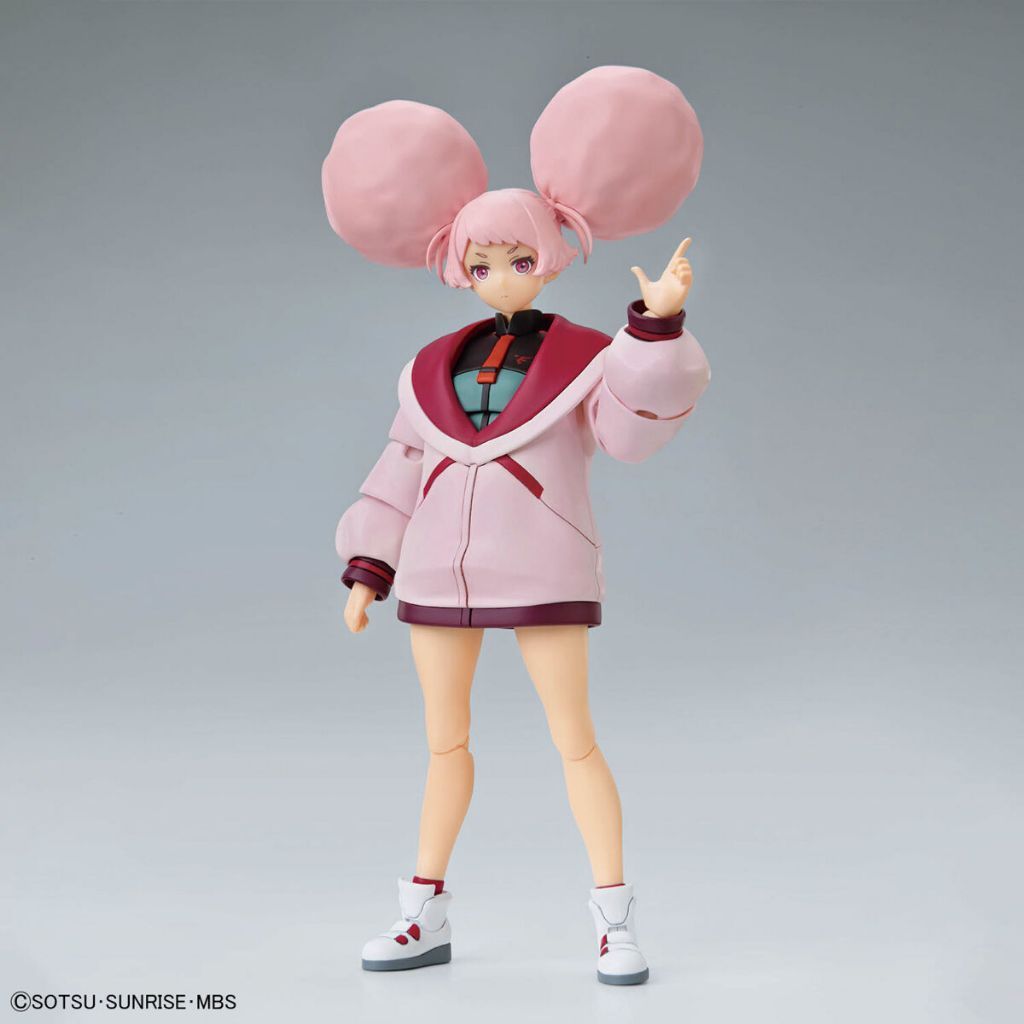 Mô Hình Lắp Ráp Figure-rise Standard TWFM Chuatury Panlunch (New Seal)
