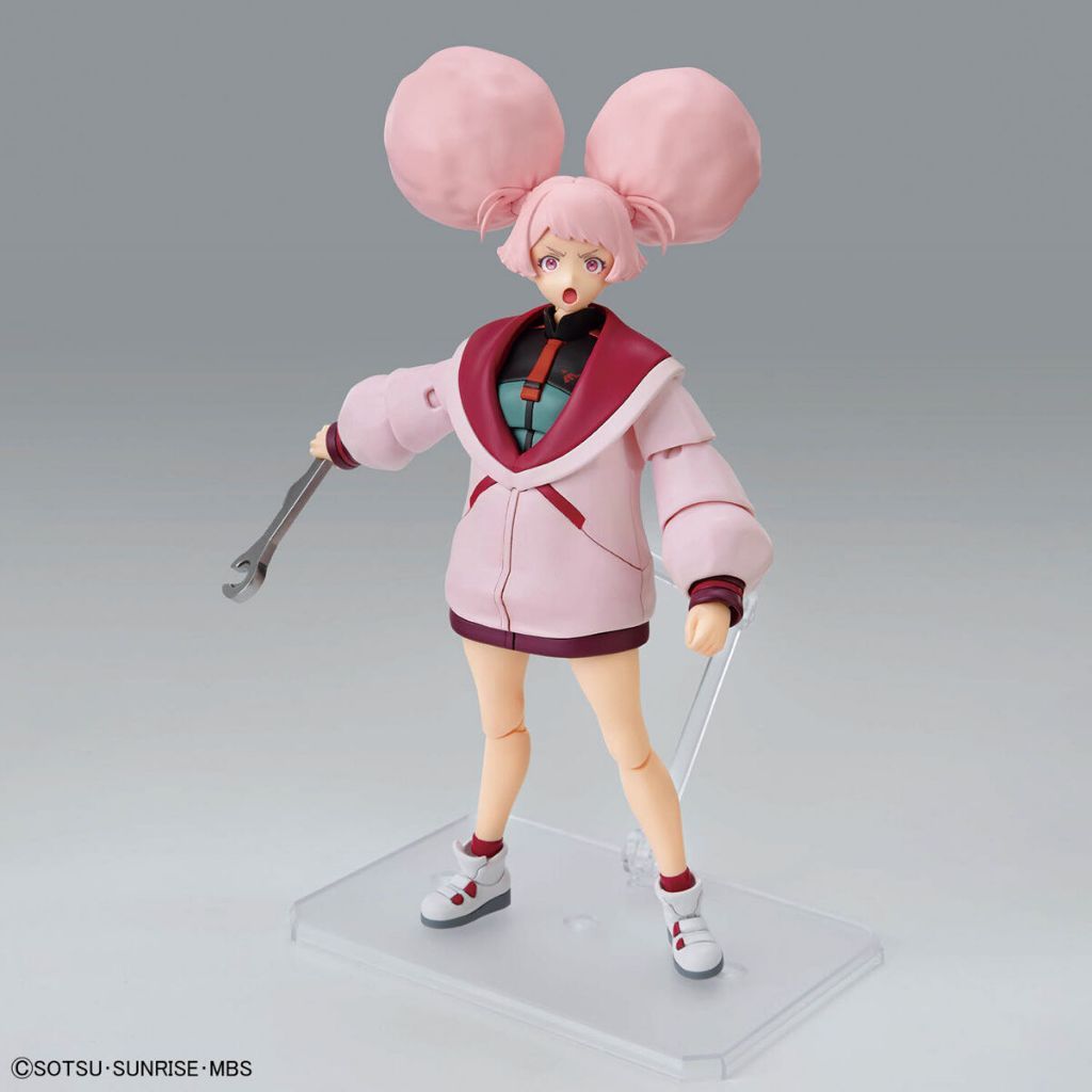 Mô Hình Lắp Ráp Figure-rise Standard TWFM Chuatury Panlunch (New Seal)