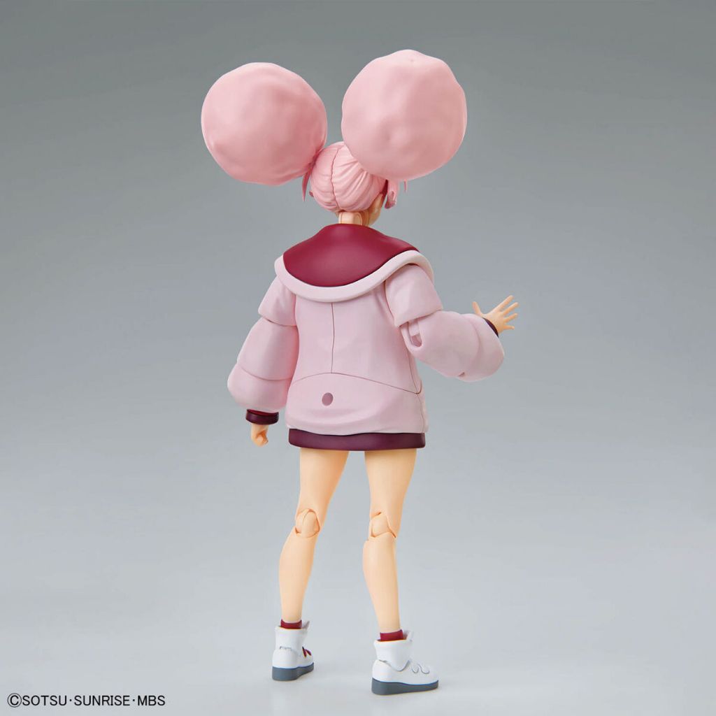 Mô Hình Lắp Ráp Figure-rise Standard TWFM Chuatury Panlunch (New Seal)