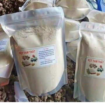 bột tam thất 100g -200g -300g