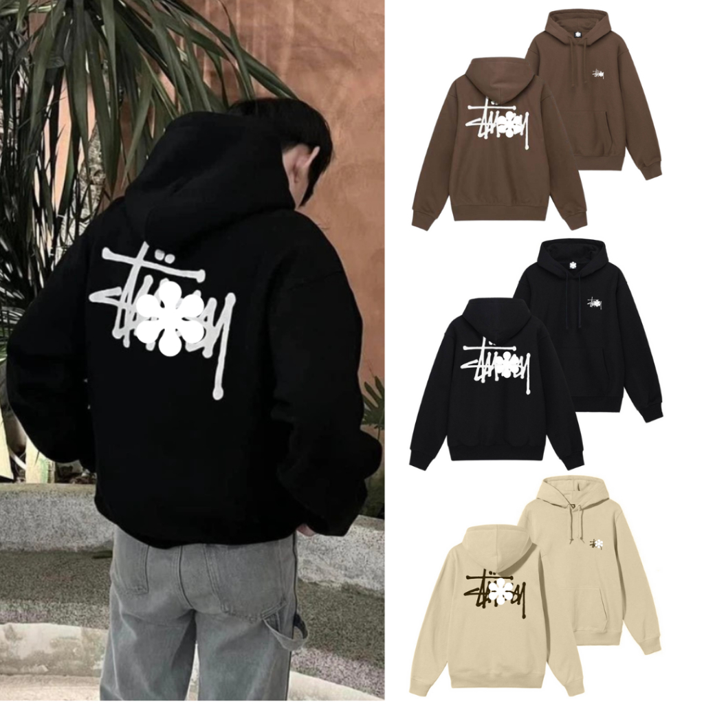 ❤️ GIÁ SỈ ❤️ ÁO KHOÁC HOODIE NAM NỮ IN HÌNH CHỮ PHONG CÁCH Unisex - ÁO CHỐNG NẮNG LẠNH ẤM ĐẸP MỚI SSL