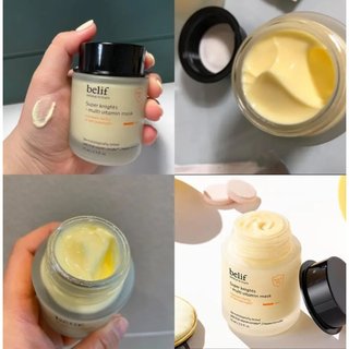 Mặt nạ ngủ BELIF Super Knights Multi Vitamin Mask 75ml