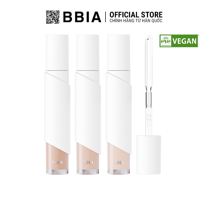 Ảnh Kem che khuyết điểm Bbia Eau Stay Concealer (8.5g) 2