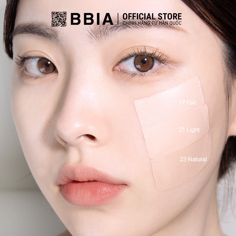 Ảnh Kem che khuyết điểm Bbia Eau Stay Concealer (8.5g) 4