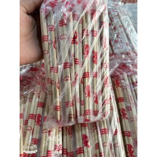 Đũa tre tiện lợi sử dụng 1 lần 1 túi
