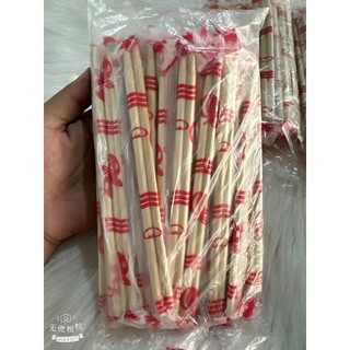 Đũa tre tiện lợi sử dụng 1 lần 1 túi
