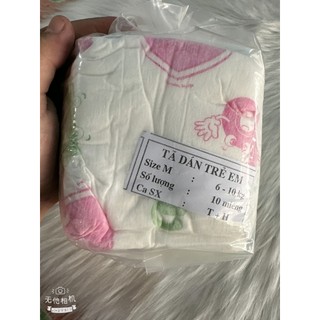 Tả dán trẻ em siêu mềm mượt dễ chịu cho bé