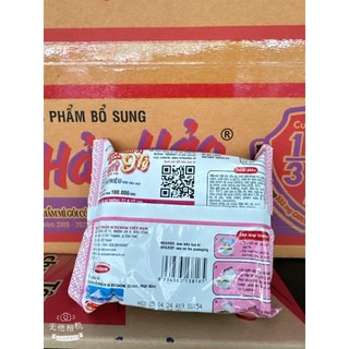 Mì tôm Hảo Hảo siêu ngon chua cay đậm vị