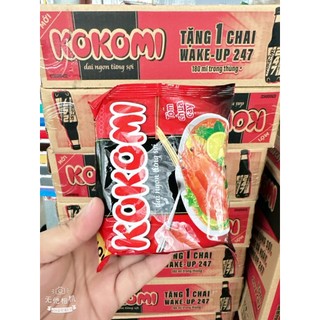 Mì tôm KoKomi thơm ngon đậm đà