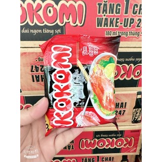 Mì tôm KoKomi thơm ngon đậm đà