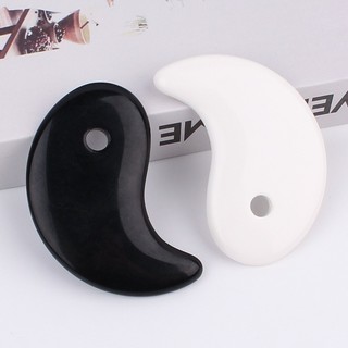 COMBO 2 Đá Cạo Massage Mặt, Đá Massge Cổ Vai Gáy Body Cạo Gió Căng Da Mặt Cực Kì Hiệu Quả 88827