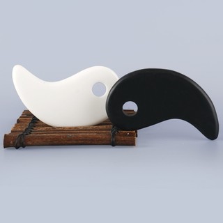 COMBO 2 Đá Cạo Massage Mặt, Đá Massge Cổ Vai Gáy Body Cạo Gió Căng Da Mặt Cực Kì Hiệu Quả 88827