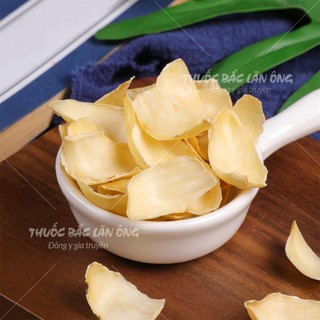 Bách hợp 1kg, Bá hợp khô pha trà dưỡng trắng da, bổ phế giảm ho, tốt cho tim mạch, giúp ngủ ngon