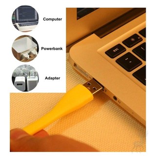 Đèn Led di động 5V LED USB Đèn Đọc Sách Mini Có Thể Gập Lại, Cắm Trại Dành cho PC, Lap