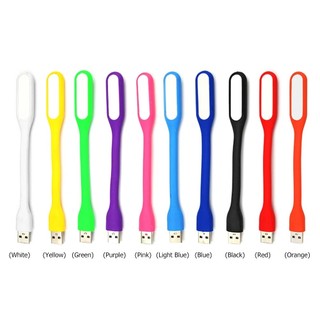 Đèn Led di động 5V LED USB Đèn Đọc Sách Mini Có Thể Gập Lại, Cắm Trại Dành cho PC, Lap
