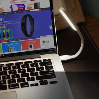 Đèn Led di động 5V LED USB Đèn Đọc Sách Mini Có Thể Gập Lại, Cắm Trại Dành cho PC, Lap