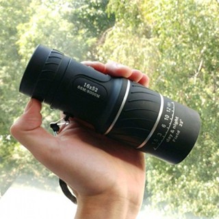 Ống Nhòm Một Mắt Siêu Nét Bushnell Monocular 16x52 66m/8000m Cao Cấp ...
