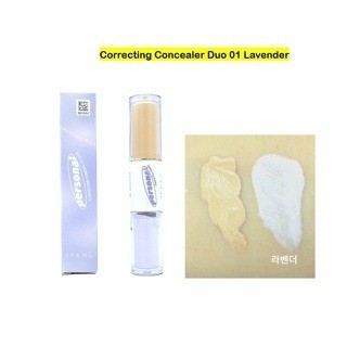 Che Khuyết Điểm, Triệt Sắc 2 Đầu IPKN Personal 12ml