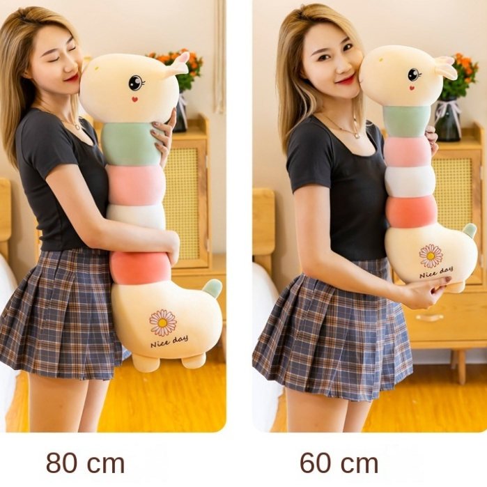 Gối Ôm Hươu Cao Cổ Dễ Thương -Tinaflower.2021