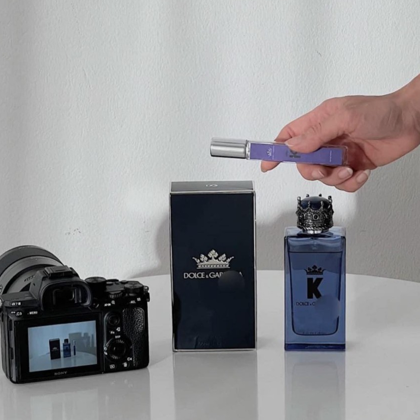 [Hàng Chiết] Nước Hoa Dolc.e & Gabba.na D&.G K EDP 5ml, 10ml, 20ml