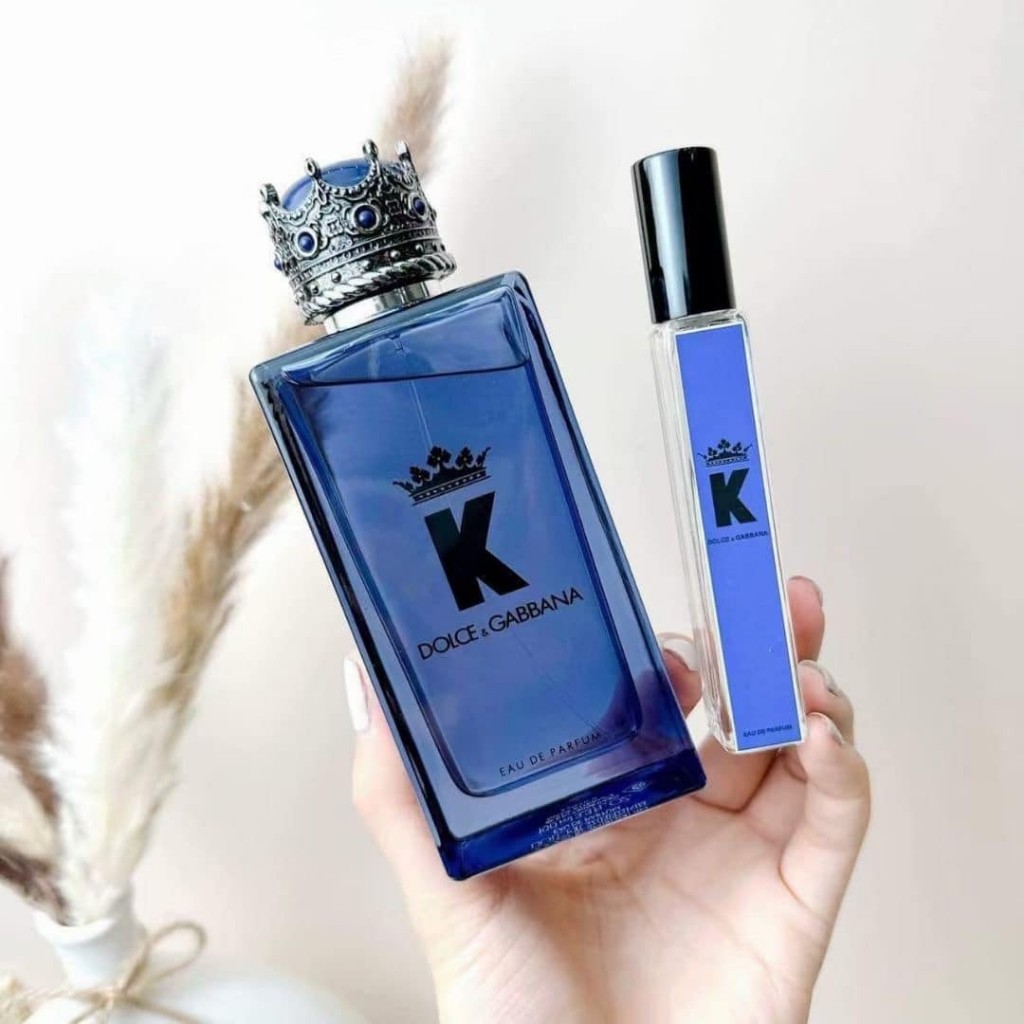 [Hàng Chiết] Nước Hoa Dolc.e & Gabba.na D&.G K EDP 5ml, 10ml, 20ml