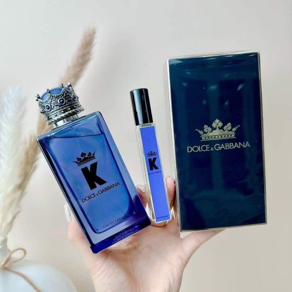 [Hàng Chiết] Nước Hoa Dolc.e & Gabba.na D&.G K EDP 5ml, 10ml, 20ml