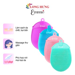 Cọ tắm Emmié By Happyskin Body Silicon Bath Brush