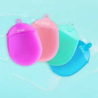 Cọ tắm Emmié By Happyskin Body Silicon Bath Brush