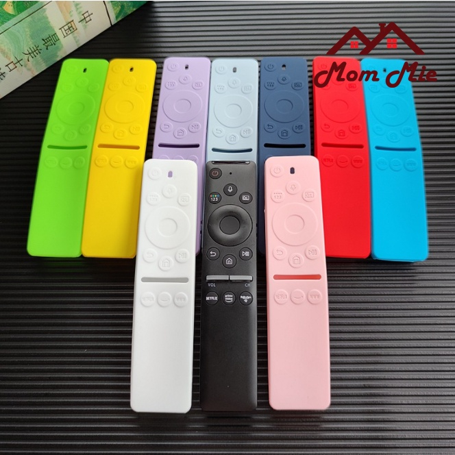 [CÓ 3 KIỂU] Vỏ bọc remote tivi SAMSUNG các loại, chống bụi bẩn, chống trượt, I110, I102, I103 - ảnh 8