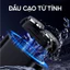 Máy Cạo Râu Nam Enchen K8 - Vỏ Hợp Kim Nhôm, 18 Lưỡi Dao Bén Chống Nước IPX7 Cạo Khô Ướt, Sạc Type C