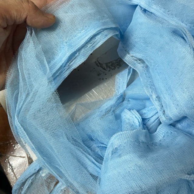 Dây mùng, dùng để cột mùng ngủ 4 góc có nhiều màu
