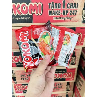 Mì tôm KoKomi thơm ngon đậm đà