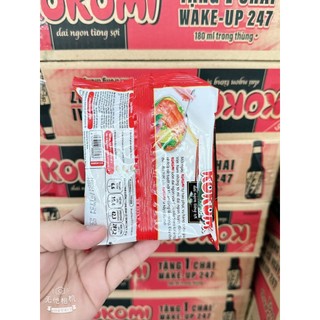 Mì tôm KoKomi thơm ngon đậm đà