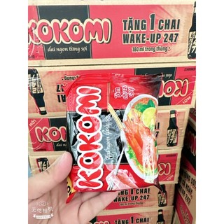 Mì tôm KoKomi thơm ngon đậm đà
