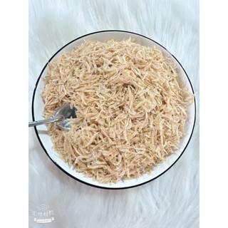 Tép khô biền Quỳnh Lưu Nghệ An vụ mới